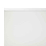 Retaining Wall 6 pcs 60 x 12 x 40 cm Steel White 3449164