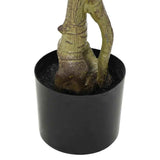 Artificial Lemon Tree 234 Leaves 90 cm Green 4103590