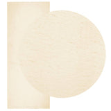 Rug HUARTE Short Pile Soft and Washable Cream 80x200 cm 375034