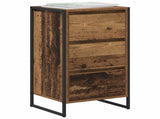 Sideboard Old Wood 42 x 36 x 75.5 cm Engineered Wood 886550