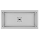 Handmade Kitchen Sink Stainless Steel 51504