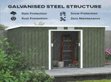 Garden Shed 99009075