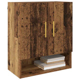 Wall Cabinet Old wood 60 x 31 x 70 cm Engineered wood 879534