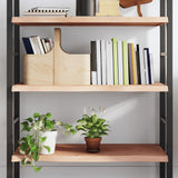 ZNTS Wall Shelf 80x40x cm Untreated Solid Wood Oak 363546