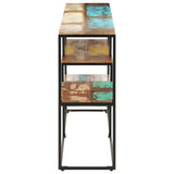 Sideboard 150x30x75 cm Solid Reclaimed Wood 321618