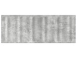 Wall-Mounted Headboard EDE Concrete Grey Engineered Wood 896098