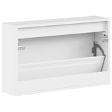 Wall-Mounted Shoe Cabinet ALKMAAR 71 x 17 x 43 cm 896189