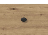 Console Table Artisan Oak 100 x 34.5 x 75 cm Engineered Wood 882242