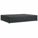 Furniture Cover Plain Black 400 x 300 x 70 cm 210D 4105870