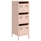 Highboard Pink 39x35x103.5 cm Steel 851401