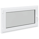 Tilt & Turn Basement Window RISOR 110 x 70 cm 42047260