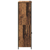 Highboard Old Wood 62 x 36 x 121.5 cm Engineered Wood 882254