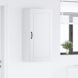Wall Cabinet PORTO White 50 x 31 x 100 cm Engineered Wood 885475