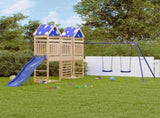 Outdoor Playset Solid Wood Pine 3279061