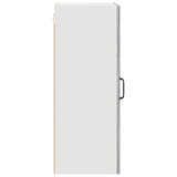 Dishwasher Panel Kalmar Grey Sonoma 40 x 31 x 80 cm 884646