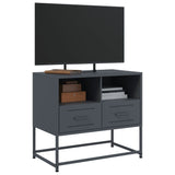TV Cabinet Anthracite 68x39x60.5 cm Steel 846550