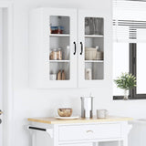 Dishwasher Panel Kalmar 2 pcs White 40 x 31 x 80 cm 884635