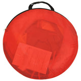 Children Play Tent Multicolour 190x264x90 cm 93683
