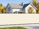 Balcony Privacy Screen 150 x 1000 cm Fabric with PU Coated 42036477
