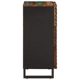 Sideboard 60x34x75 cm Solid Wood Acacia 377455