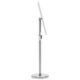 Poster Stands 2 pcs Silver 32.7 x 24 x 108 cm Aluminium 3385634