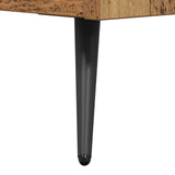 Chest of Drawers Old Wood 69.5 x 34 x 90 cm Engineered Wood 881486