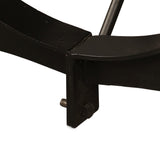 Dining Table Solid Rough Mango Wood 180 cm 244801