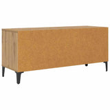 TV Cabinet with Drawer Artisan Oak 100 x 34.5 x 44.5 cm 881469