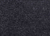 Carpet Anthracite 1.2 x 10 m Polyester 331334