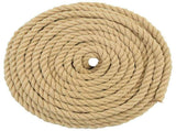 Multipurpose Utility Rope 16 mm 100 m Natural PP 3473324