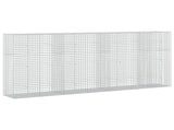 Gabion with 3.5 mm Wire and 5x5 cm Mesh 350x50x150 cm 3462361