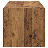 Wall Cabinet Old wood 80 x 42.5 x 40 cm Engineered wood 879653