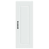 Wall Cabinet PORTO 2 pcs White 30 x 31 x 80 cm Engineered Wood 885356