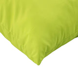 Pallet Cushions 3 pcs Bright Green Oxford Fabric 361784
