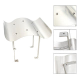 Chimney Cowl Stainless Steel 70 x 70 x 37 cm 142986
