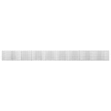 Gabion with 3.5 mm Wire and 5x2.5 cm Mesh 1100x10x100 cm 3461584