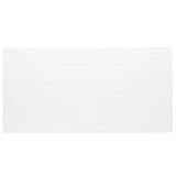 3D Wall Panels 10 pcs Red 100x50 cm EPS 4008543