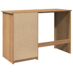 ZNTS Desk Panama 112x45x75 cm Solid Wood Pine 4016389