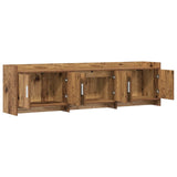 TV Cabinet 168 x 33 x 47 cm Old Wood Engineered Wood 8011209