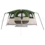 Tunnel Tent Green 427 x 305 x 205 cm Polyester and Steel 42028669