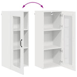 Dishwasher Panel Kalmar High Gloss White 40 x 31 x 100 cm 884748