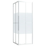 ZNTS Shower Cabin ESG 70x70x180 cm 150760