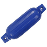 Boat Fenders 4 pcs Blue 41x11.5 cm PVC 92376