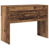 Desk Old Wood 100 x 40 x 76 cm 869408