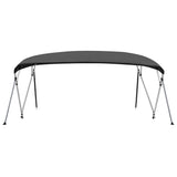 4 Bow Bimini Top Anthracite 243xx137 cm 93142