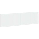 Wall-Mounted Headboard EDE White Engineered Wood 896055