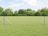 Chain Link Fence Silver 42004864