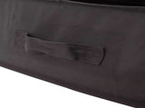 Storage Box with Transparent Top Window 6 pcs Anthracite 42024705