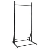 Pull-Up Bar Station Manual Black 101 x 102 x 235 cm 42002572