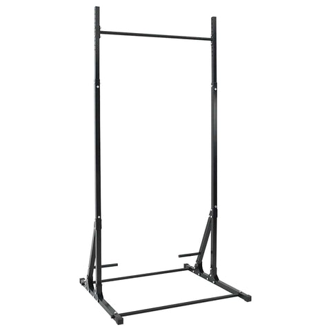 Pull-Up Bar Station Manual Black 101 x 102 x 235 cm 42002572
